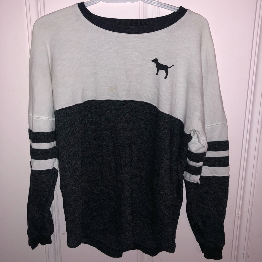 VS PINK like new pullover